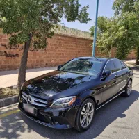 بنز c300 فورماتیک ۲۰۱۹