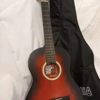 گیتار مبتدی در حد نو