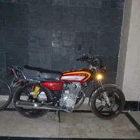 هندا ۲۰۰ کویر CDI موتور خشکABS