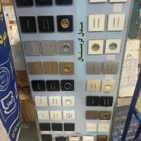 نمایندگی کلید و پریز آسیا