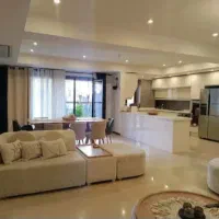 تهاتر با واحد کوچکتر/۹۵ متر/ فول/ سازمان برنامه
