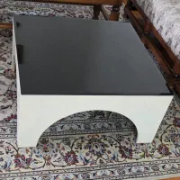 میز جلو مبلی مربع