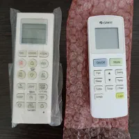 کنترل اصلی کولر گازی گری و ال جی