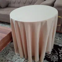 رومیزی ساتن ورویه سنگی