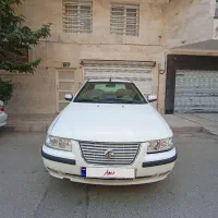 سمند lxمدل 96