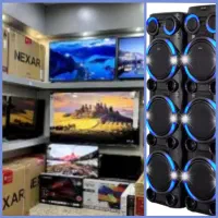 فروش و خریدار انواع تلویزیون ال سی دی اسپیکر و..