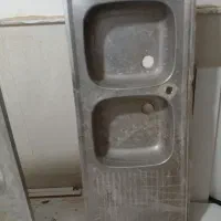 ۲ عدد سینک ظرفشویی