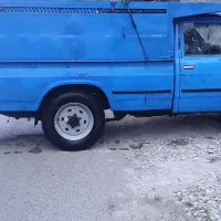 نیسان وانت مدل ۸۷