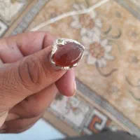 انگشتر نقره