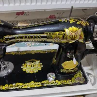 چرخ خیاطی پروانه