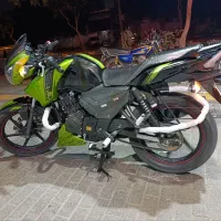 آپاچی 160مدل 95