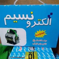 موتور کولر ۱/۲ الکترو نسیم دو سر بلبرینگ کم مصرف