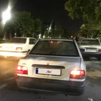 پراید ۱۳۱ دوگانه موتوری سالم