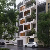 آپارتمان ۱۹۰ متر تک واحدی مدرن هفت تیر(ویلا)