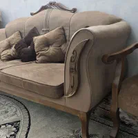 ست مبل راحتی|مبلمان خانگی و میز عسلی|تهران, دبستان|دیوار