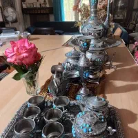 سرویس مرصع کاری صنایع دستی