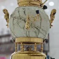 سماور گازی