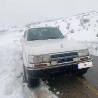 تویوتا fg80 مدل 92