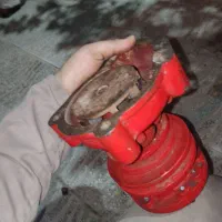 پمپ آب  رومانی