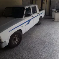 مزدا دوکابین مدل ۹۸