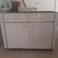 درب پایه کولر و کابینت و آبگرمکن