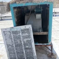 سرویس کولر ابی و تعمیر موتور سوخته