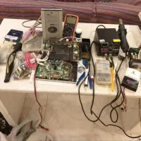 نصب و تعمیر انواع آیفون صوتی و ایفن تصویری