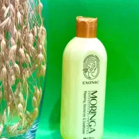 شامپو حاوی عصاره مورینگا