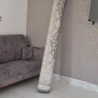 فرش ۹متری اصلی تک جهاز بوده **پلمه**
