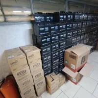 باطری یو پی ای ups سایز کوچک و بزرگ خریداری می‌شود