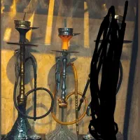 قلیان های چوبی و سوپاپ دار اصلی