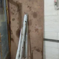 ورق ام دی اف طول ۳ متر خام بدون روکش