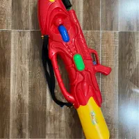 تفنگ آب پاش حرفه ای یک متری