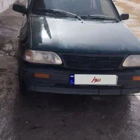 پراید هاجبک مدل ۷۳