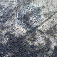 فرش مناسب باغ