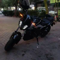 ns250 دومینار ۲۵۰ باجاج هندی