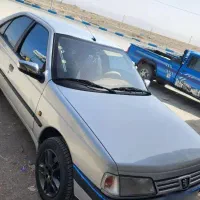 پژو مدل ۹۲ دور رنگ زیبایی،