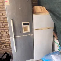 دو عدد یخچال دارم برا فروش