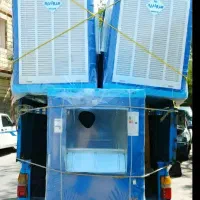 کولر آبی مروارید 8000 اقساط