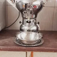سماور گازی لاوین