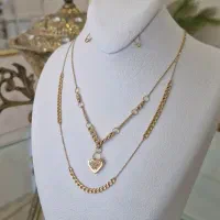 طلای بدون اجرت و نو