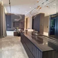 ۱۷۵متر کلید نخورده/فاخر/تاپ لوکیشن/۲پارکینگ