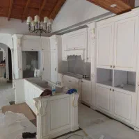 نصاب کابینت و لایتینگ