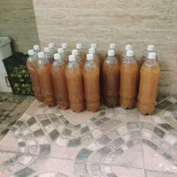 سرکه سیب مرغوب طبیعی