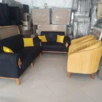 مبل  نگین 7نفره