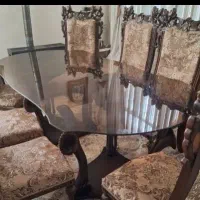 میز ۶ نفره بدون صندلی