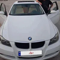 بی ام و (BMW)320i همه چیز بشرط (معاوضه)