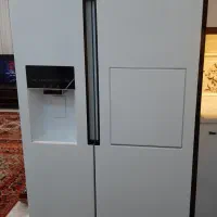 یخچال سایدبای ساید اسنوا مدل هارمونی