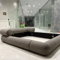تخت و سرویس خواب مینیمال هتلی اورجینال آماده تحویل