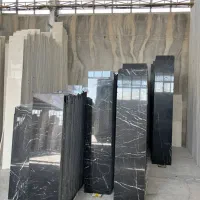 سنگ مرمریت نجف آباد مشکی سوپر شمش